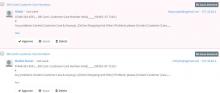 Fraud Comments 